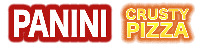 panini pizza logo