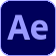 After Effects icon